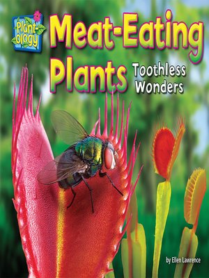 cover image of Meat-eating Plants